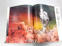 SIGNED FIRST EDITION (1987) SCAR STRANGLED BANGER by Ralph Steadman