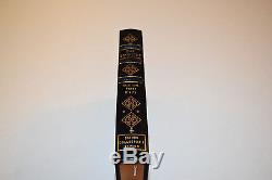 SIGNED FIRST EDITION Easton Press THE EXORCIST William Peter Blatty LEATHER MINT