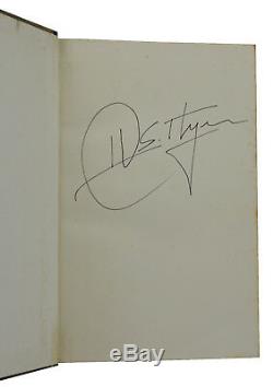 SIGNED Fear and Loathing in Las Vegas HUNTER S THOMPSON First Edition 1971 1st