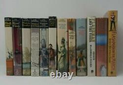 SIGNED Flashman complete set George Macdonald Fraser first edition