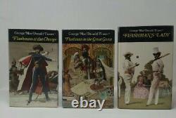 SIGNED Flashman complete set George Macdonald Fraser first edition