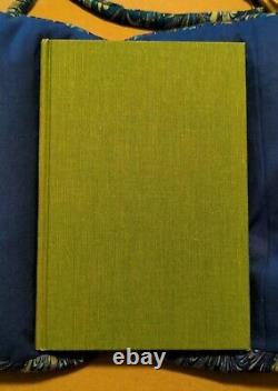 SIGNED GARY SNYDER The Back Country 1968 1st Edition HC/DJ free S/H