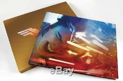 SIGNED Gal Gadot The Art of Wonder Woman 1st Limited Edition of 150