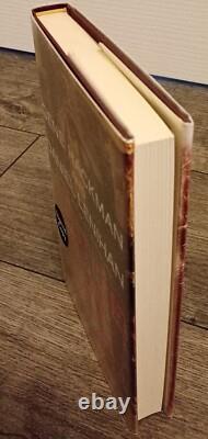 SIGNED Gene Hackman & Daniel Lenihan Justic for None 1st Edition First Hardback