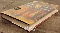 SIGNED Gene Hackman & Daniel Lenihan Justic for None 1st Edition First Hardback