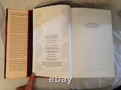 SIGNED George R R Martin Feast For Crows 1st/1st 2005 Voyager in Original DW