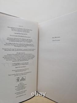 SIGNED Goldfinch Donna Tartt Special Edition 1st Print Rare HC New Collectible