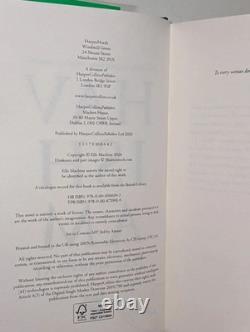 SIGNED Havisham by Elle Machray 1st Edition 1st Printing Hardcover Book