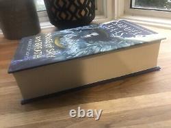 SIGNED House Of Sky and Breath By Sarah J. Maas. 1ST1ST EDITION. PRISTINE