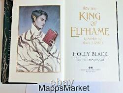 SIGNED How the King of Elfhame Learned to Hate Stories BARNES & NOBLE EXCLUSIVE