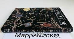 SIGNED How the King of Elfhame Learned to Hate Stories BARNES & NOBLE EXCLUSIVE