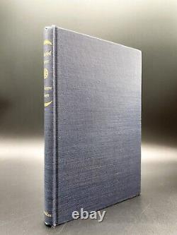 SIGNED & INSCRIBED Collected Poems of Marianne Moore FIRST EDITION 1st 1951