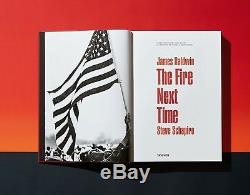 SIGNED! JAMES BALDWIN The Fire Next Time Steven Shapiro LIMITED ED. SEALED