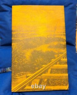 SIGNED JOHN WIENERS Selected Poems 1972 1st Edition HC/DJ free S/H