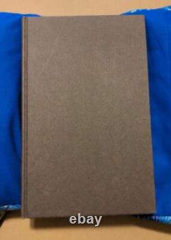 SIGNED JOHN WIENERS Selected Poems 1972 1st Edition HC/DJ free S/H