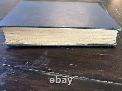 SIGNED Jalna (Jalna #1) By Mazo De La Roche 1927 1st Edition 2nd Print Hardback