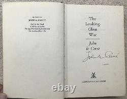 SIGNED John Le Carre The Looking Glass War First 1st Edition