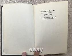 SIGNED John Le Carre The Looking Glass War First 1st Edition