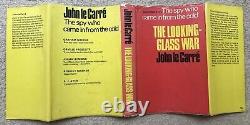 SIGNED John Le Carre The Looking Glass War First 1st Edition