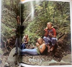 SIGNED Justine Kurland GIRL PICTURES First Edition photobook Like New