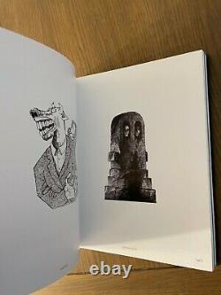 SIGNED KID A MNESIA A Book of Radiohead Artwork -THOM YORKE & STANLEY DONWOOD