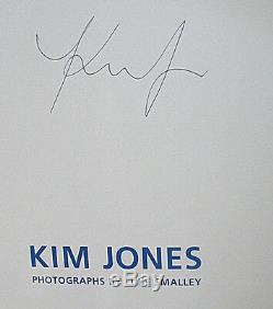 SIGNED Kim Jones Luke Smalley Limited ED 1000 + 6 New Sealed Postcards Menswear