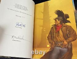 SIGNED LITTLE SISTERS OF ELURIA Stephen King Signed/Numbered In Traycase Grant