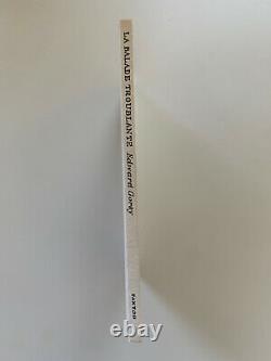 SIGNED La Balade Troublante by Edward Gorey 1st Edition / 1st Printing Fine