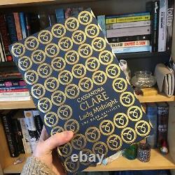 SIGNED Lady Midnight Waterstones Rune Edition