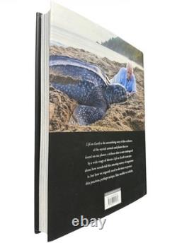 SIGNED Life on Earth by David Attenborough, 1st Edition, 1st Print, HARDCOVER