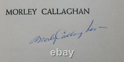 SIGNED MORLEY CALLAGHAN A Passion in Rome (1961-1st) Original Canadian Novel