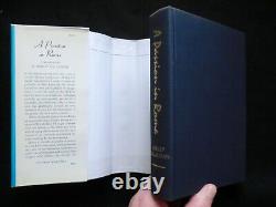 SIGNED MORLEY CALLAGHAN A Passion in Rome (1961-1st) Original Canadian Novel