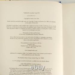 SIGNED Martin Amis The Zone Of Interest 1st Edition 2nd Printing HB DJ 2014 Used