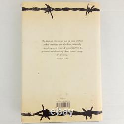 SIGNED Martin Amis The Zone Of Interest 1st Edition 2nd Printing HB DJ 2014 Used