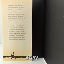 SIGNED Martin Amis The Zone Of Interest 1st Edition 2nd Printing HB DJ 2014 Used