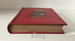 SIGNED Miss Mackerell Skye, Herbert S. Squance. 1894 1st Edition Fairy Tales