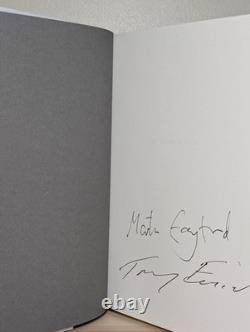 SIGNED My Heart Is This Martin Gayford 1st Edition Hardback New Collectible Book