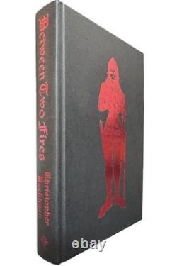 SIGNED & NUMBERED- Between Two Fires by Christopher Buehlman, 1st/1st, HARDCOVER