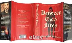 SIGNED & NUMBERED- Between Two Fires by Christopher Buehlman, 1st/1st, HARDCOVER
