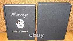 SIGNED Numbered Ellen Von Unwerth Revenge Slipcase Limited ED 200 Women