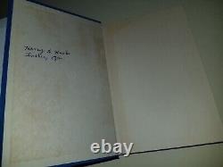 SIGNED Numbered Grey Lensman by Edward E. Doc Smith 1st Edition Fantasy Press