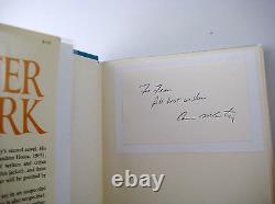 SIGNED Outer Dark Cormac McCarthy 1st Edition First Printing NOVEL 1968 Fiction