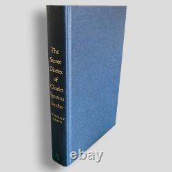 SIGNED Paterson Joseph The Secret Diaries Charles Ignatius Sancho Debut 1st/1st
