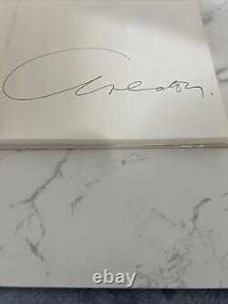 SIGNED Richard Avedon Portraits, 1976 First Edition/Printing HCDJ