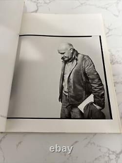 SIGNED Richard Avedon Portraits, 1976 First Edition/Printing HCDJ