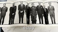 SIGNED Richard Avedon Portraits, 1976 First Edition/Printing HCDJ