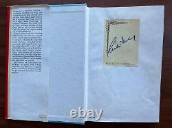 SIGNED Roald Dahl GEORGE's MARVELLOUS MEDICINE 1st Edition 1981 HBDJ Book 1/1