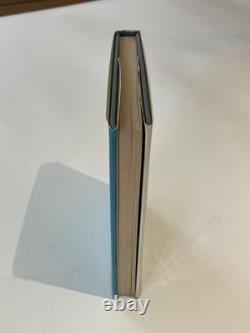 SIGNED Robert Lowell, Notebook, 1967-68, 1st Edition, Poetry