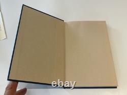 SIGNED Robert Lowell, Notebook, 1967-68, 1st Edition, Poetry