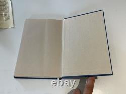 SIGNED Robert Lowell, Notebook, 1967-68, 1st Edition, Poetry